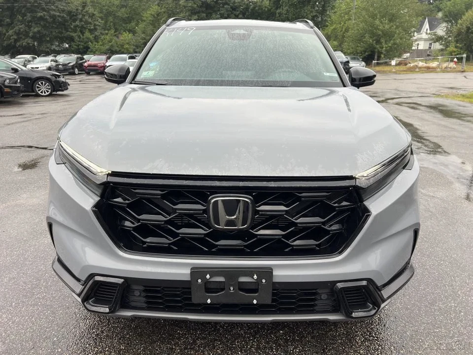 2024 Honda CR-V 6th Gen - Image 3 of 12
