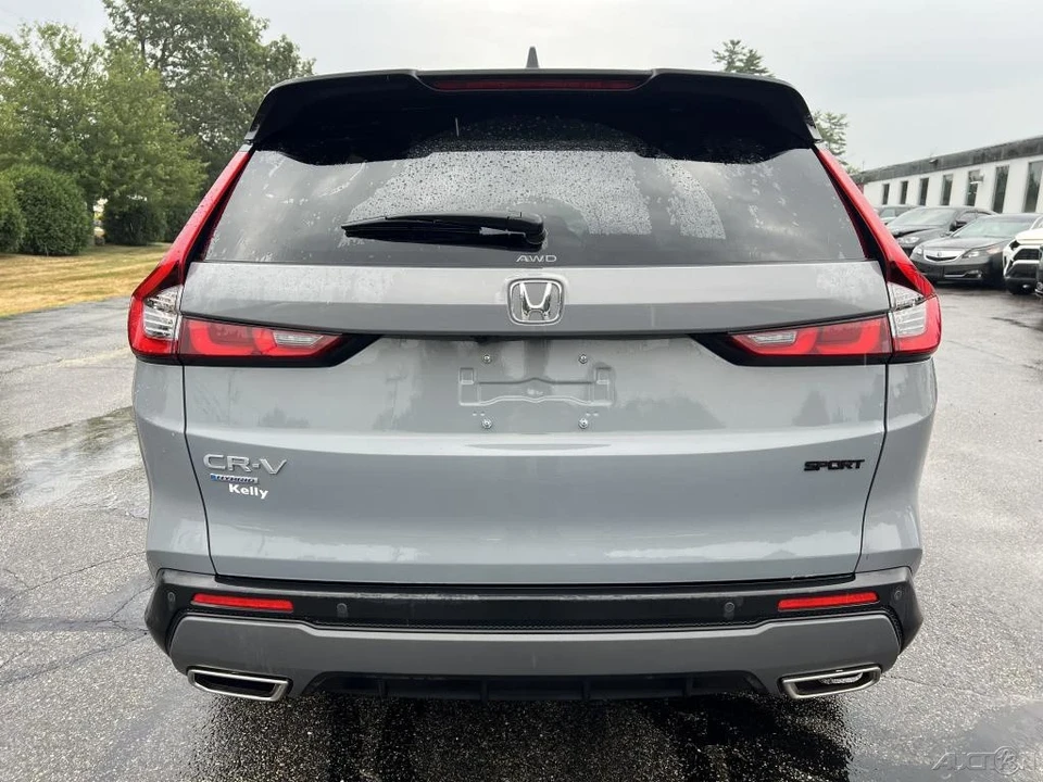 2024 Honda CR-V 6th Gen - Image 4 of 12