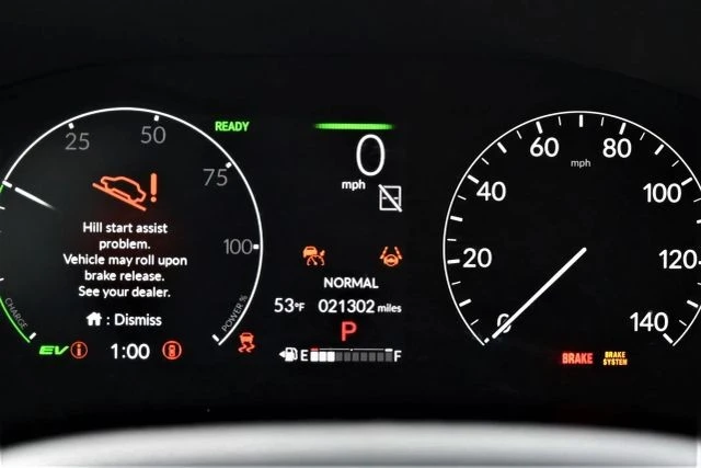 2024 Honda CR-V 6th Gen - Image 8 of 21