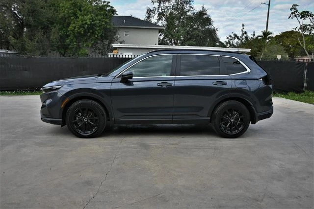 2024 Honda CR-V 6th Gen - Image 7 of 21