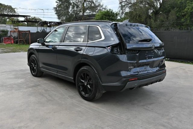 2024 Honda CR-V 6th Gen - Image 4 of 21
