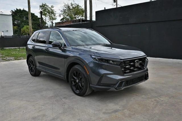 2024 Honda CR-V 6th Gen - Image 3 of 21