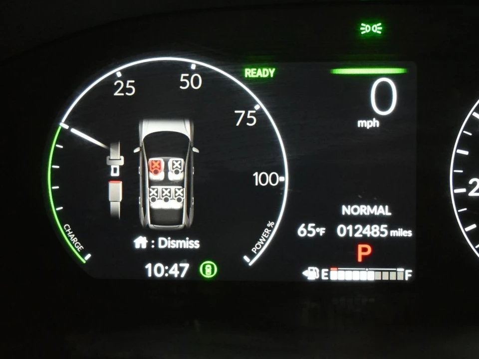 2024 Honda CR-V 6th Gen - Image 16 of 21
