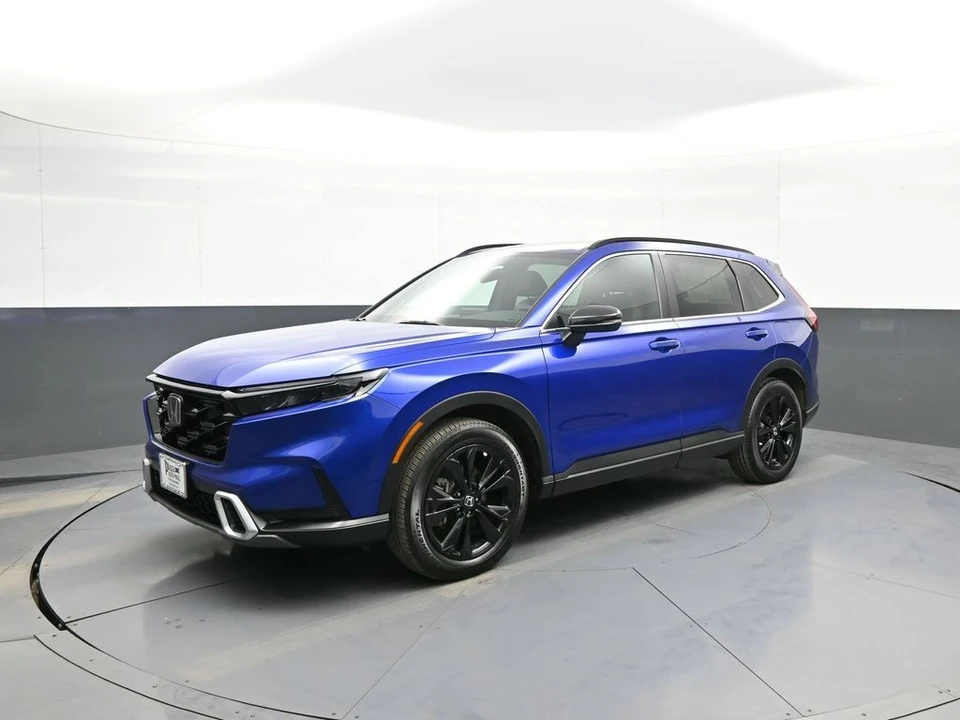 2024 Honda CR-V 6th Gen - Image 10 of 21