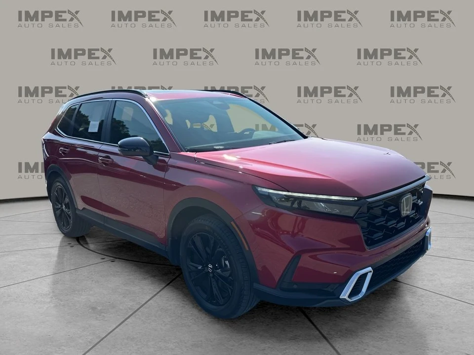 2024 Honda CR-V 6th Gen - Image 7 of 21