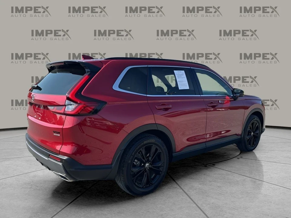 2024 Honda CR-V 6th Gen - Image 5 of 21