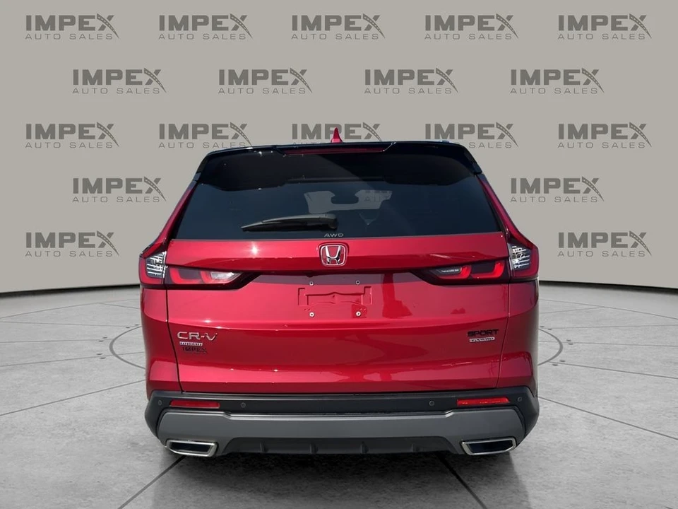 2024 Honda CR-V 6th Gen - Image 4 of 21