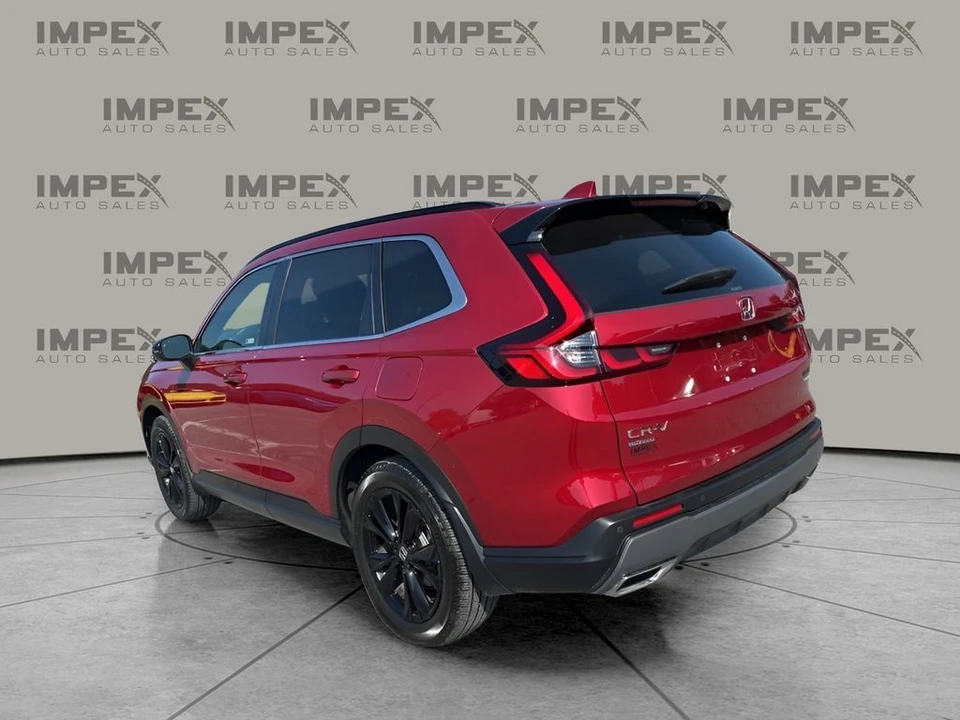 2024 Honda CR-V 6th Gen - Image 3 of 21