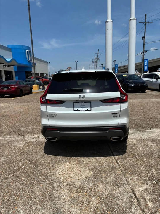 2024 Honda CR-V 6th Gen - Image 3 of 6