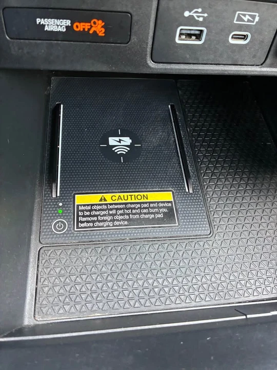 2024 Honda CR-V 6th Gen - Image 5 of 6