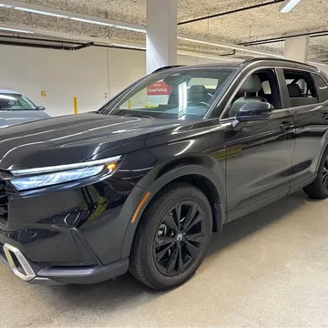 2024 Honda CR-V Touring Hybrid AWD