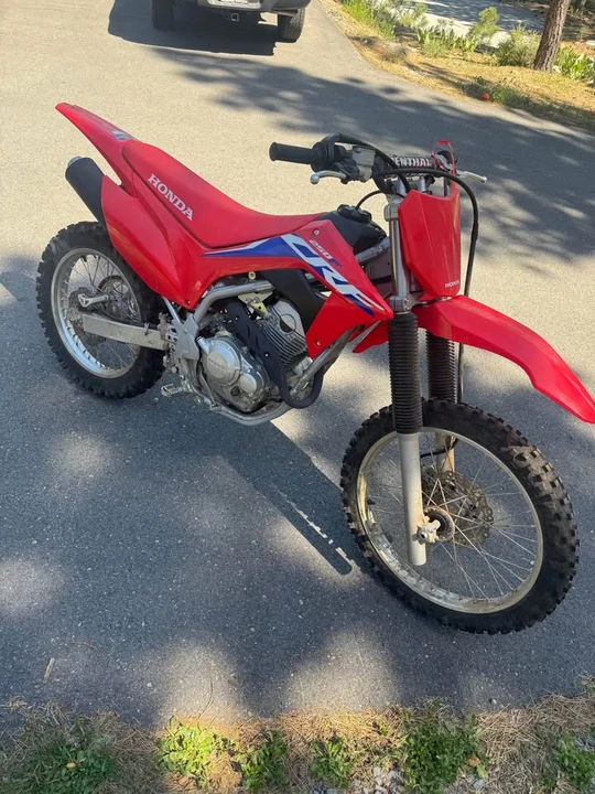 2024 Honda CRF - Image 3 of 3