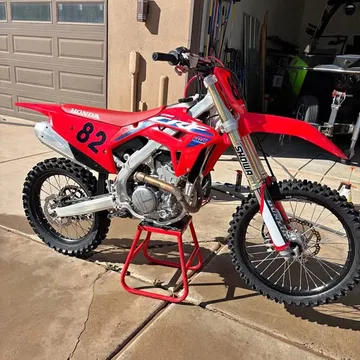 2024 Honda CRF 250R