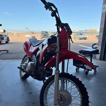 2024 Honda CRF110