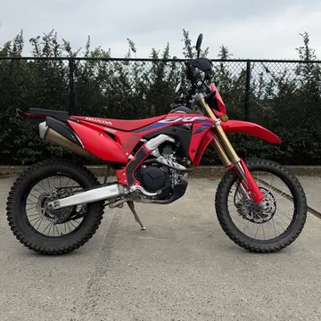 2024 Honda CRF450RL
