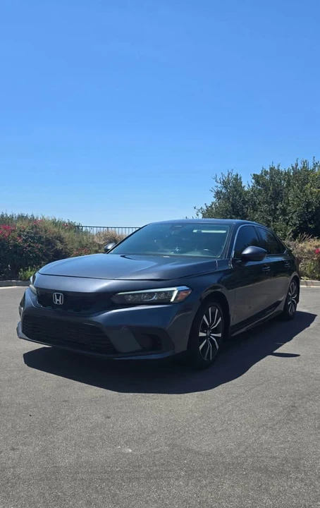 2024 Honda Civic 11th Gen - Image 2 of 15