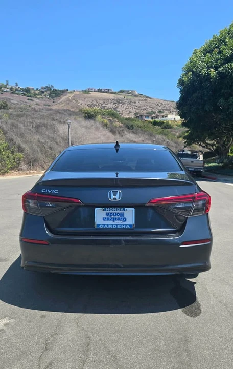 2024 Honda Civic 11th Gen - Image 11 of 15