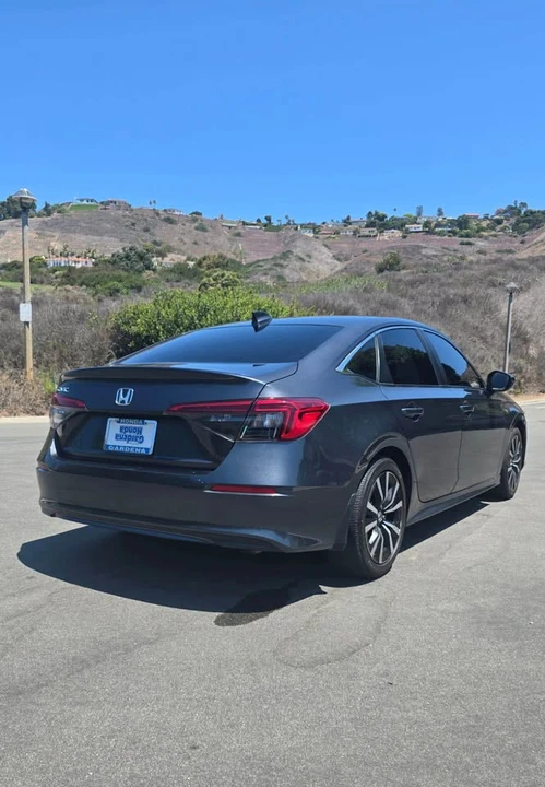 2024 Honda Civic 11th Gen - Image 12 of 15