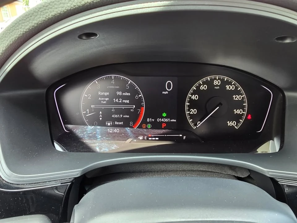 2024 Honda Civic 11th Gen - Image 11 of 12