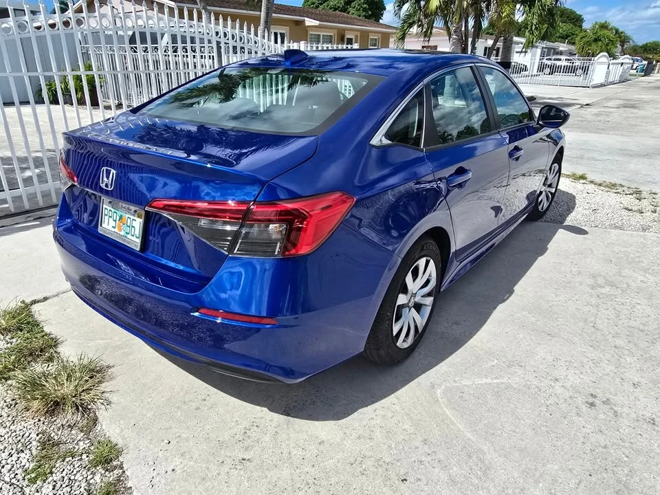 2024 Honda Civic 11th Gen - Image 4 of 12
