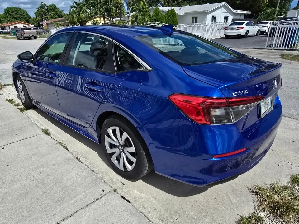 2024 Honda Civic 11th Gen - Image 5 of 12