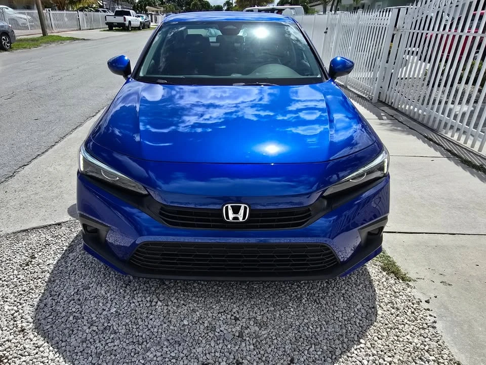 2024 Honda Civic 11th Gen - Image 3 of 12