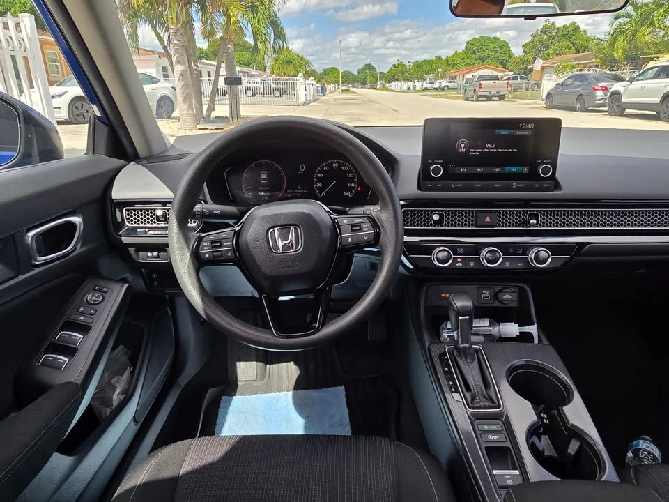 2024 Honda Civic 11th Gen - Image 8 of 12