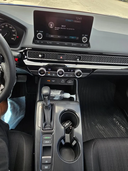 2024 Honda Civic 11th Gen - Image 10 of 12