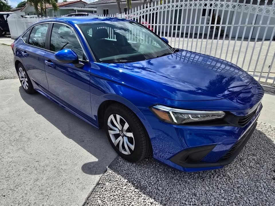 2024 Honda Civic 11th Gen - Image 2 of 12
