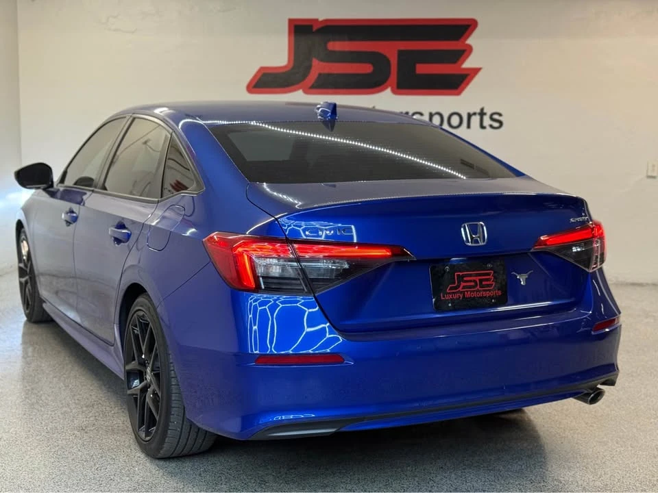 2024 Honda Civic 11th Gen - Image 3 of 7
