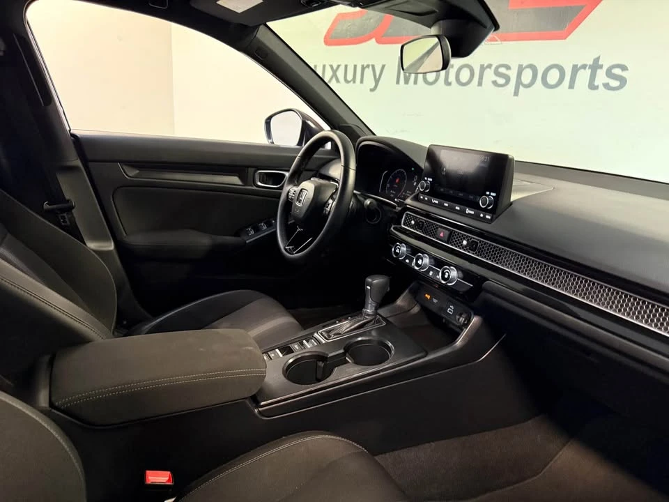 2024 Honda Civic 11th Gen - Image 7 of 7