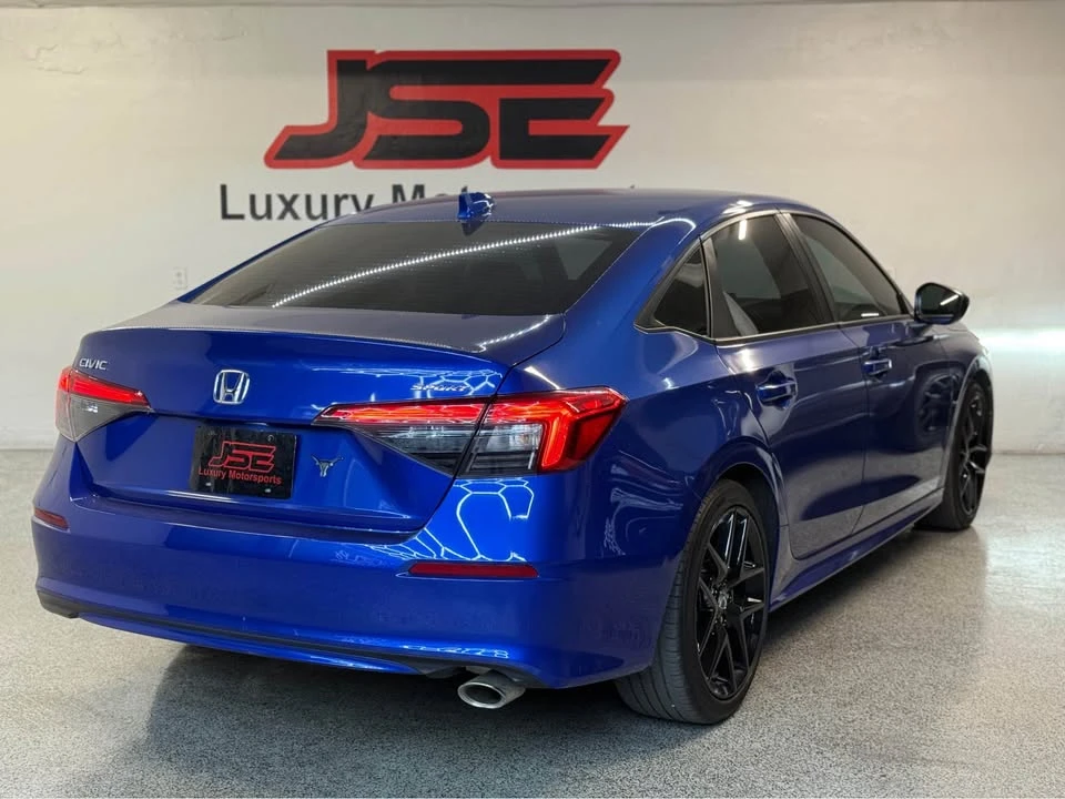 2024 Honda Civic 11th Gen - Image 4 of 7