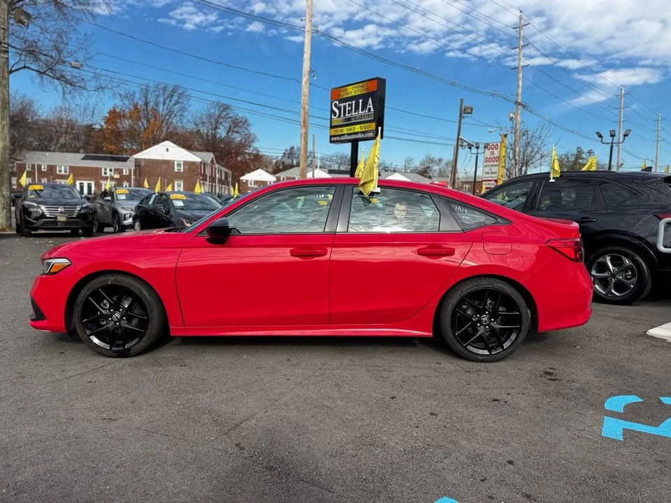 2024 Honda Civic 11th Gen - Image 4 of 12