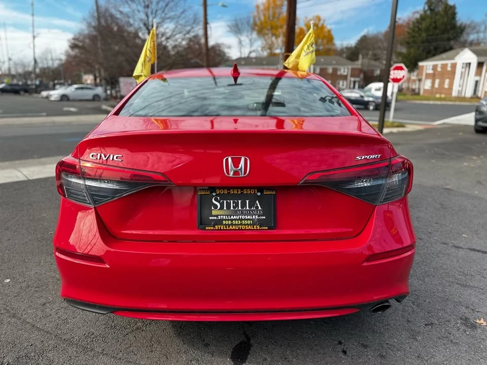 2024 Honda Civic 11th Gen - Image 5 of 12