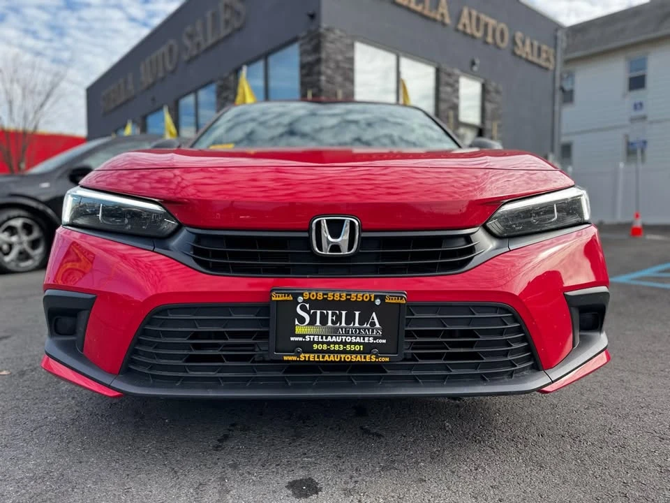 2024 Honda Civic 11th Gen - Image 2 of 12