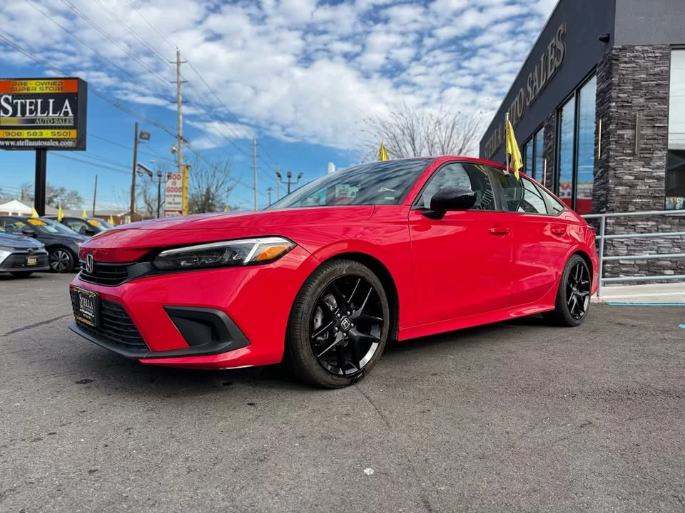 2024 Honda Civic 11th Gen - Image 3 of 12