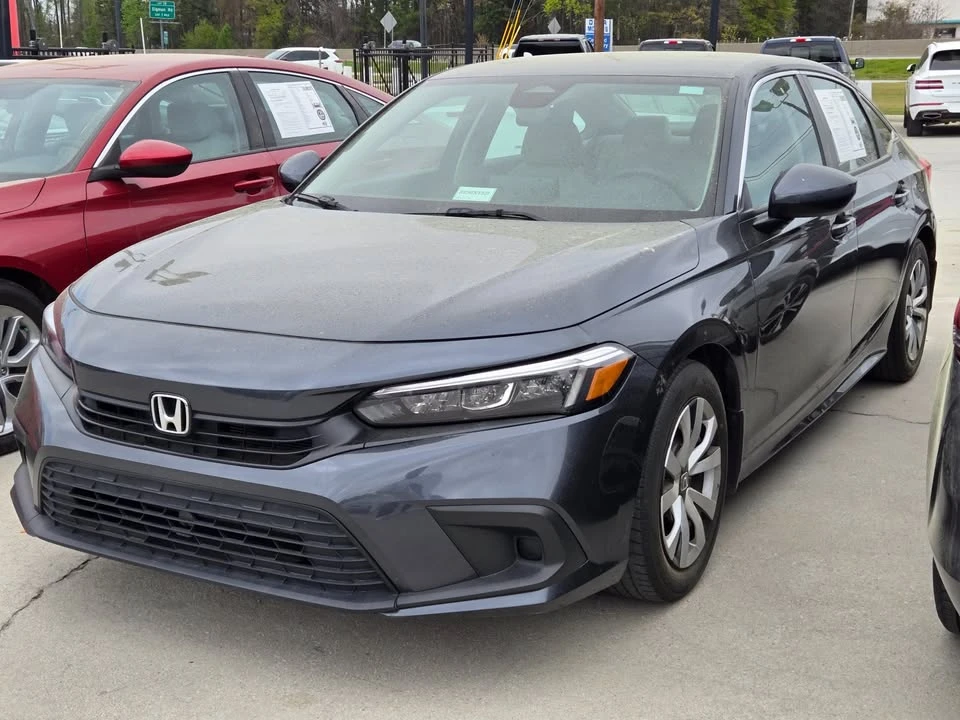 2024 Honda Civic 11th Gen - Image 2 of 6