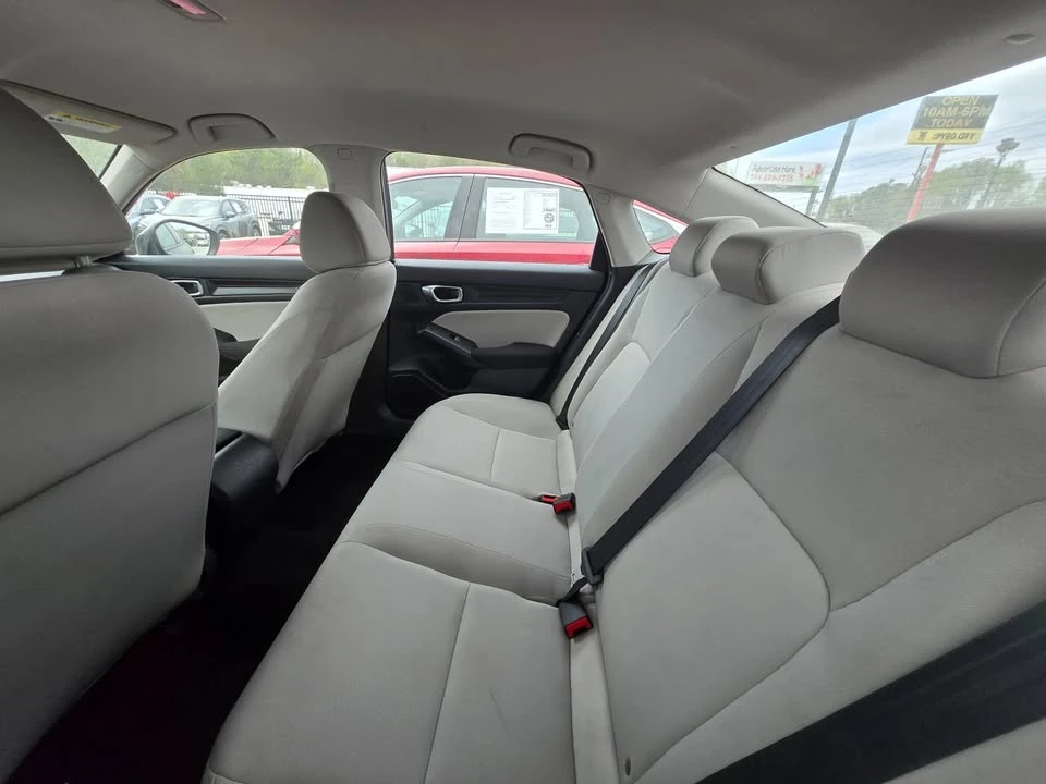 2024 Honda Civic 11th Gen - Image 5 of 6