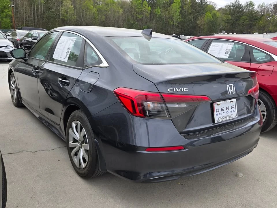 2024 Honda Civic 11th Gen - Image 4 of 6