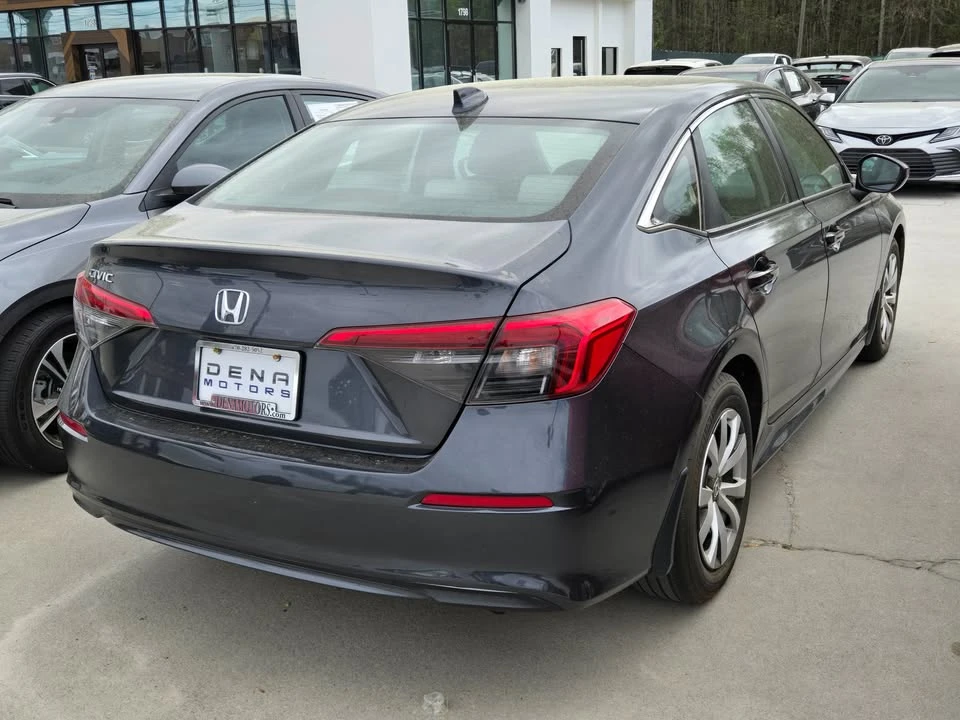 2024 Honda Civic 11th Gen - Image 3 of 6