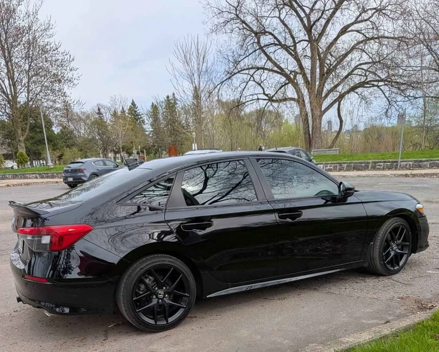 2024 Honda Civic 11th Gen - Image 2 of 19