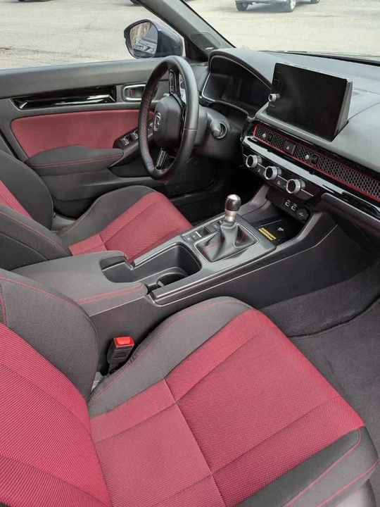 2024 Honda Civic 11th Gen - Image 13 of 19