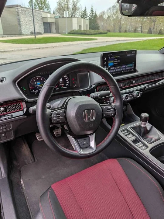 2024 Honda Civic 11th Gen - Image 10 of 19