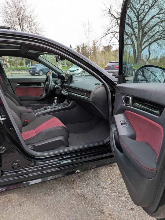 2024 Honda Civic 11th Gen - Image 12 of 19