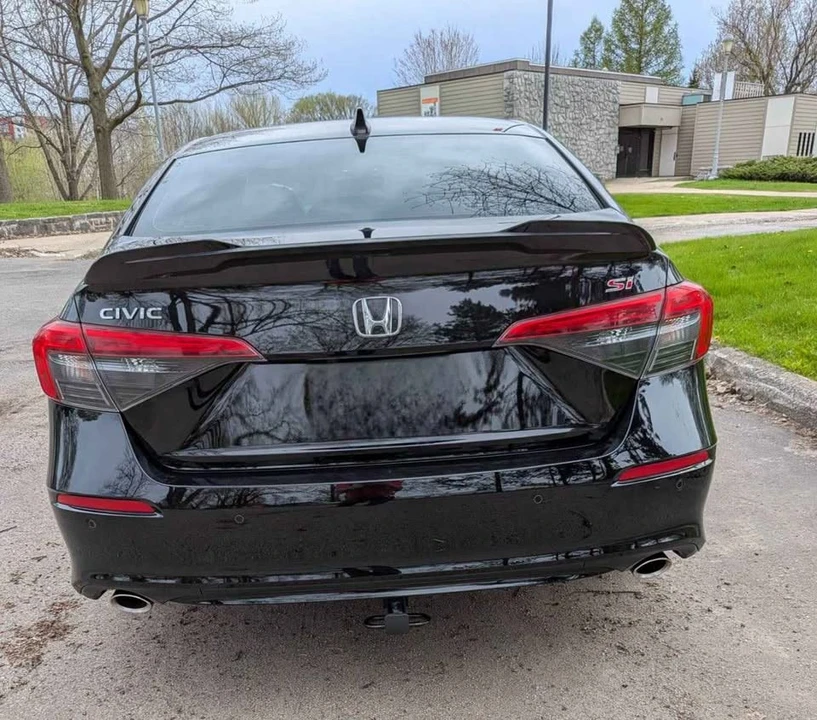 2024 Honda Civic 11th Gen - Image 7 of 19