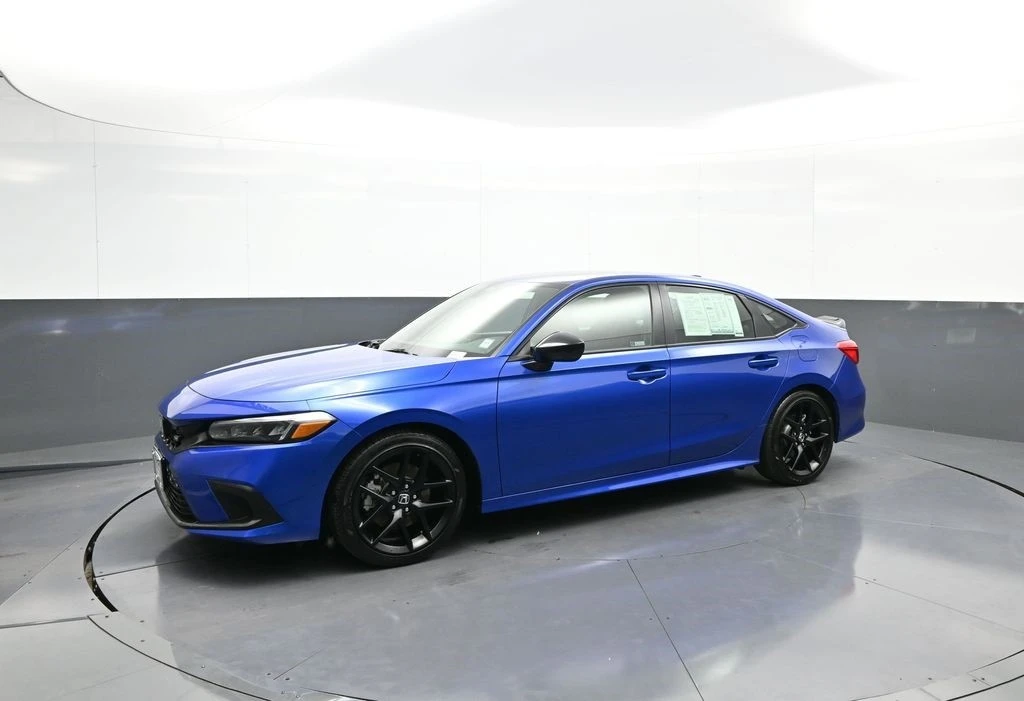 2024 Honda Civic 11th Gen - Image 10 of 12