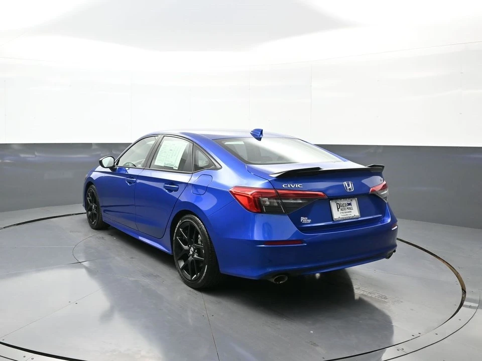 2024 Honda Civic 11th Gen - Image 8 of 12