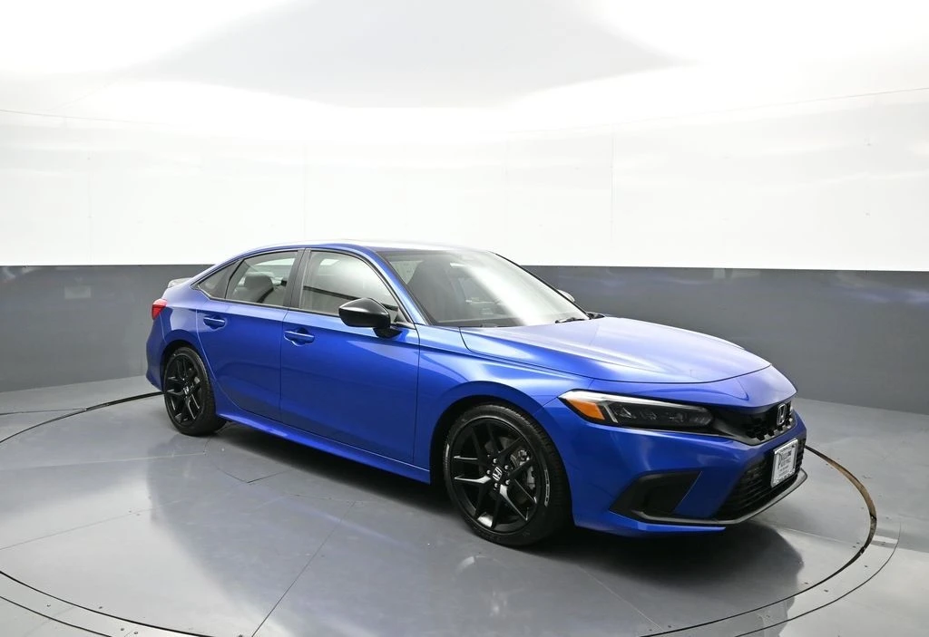 2024 Honda Civic 11th Gen - Image 4 of 12