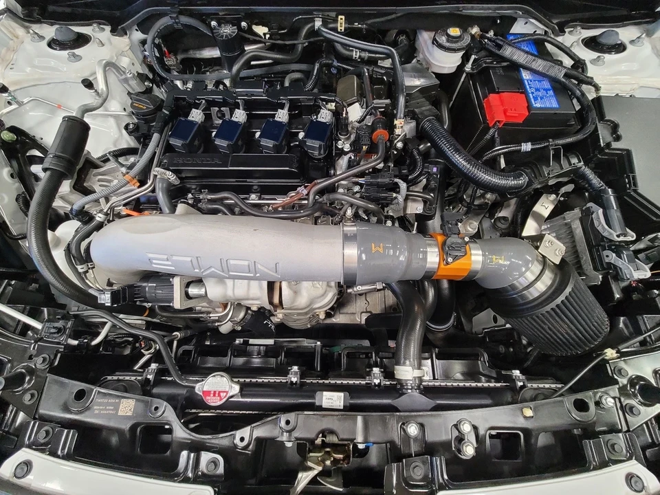 2024 Honda Civic 11th Gen - Image 3 of 12