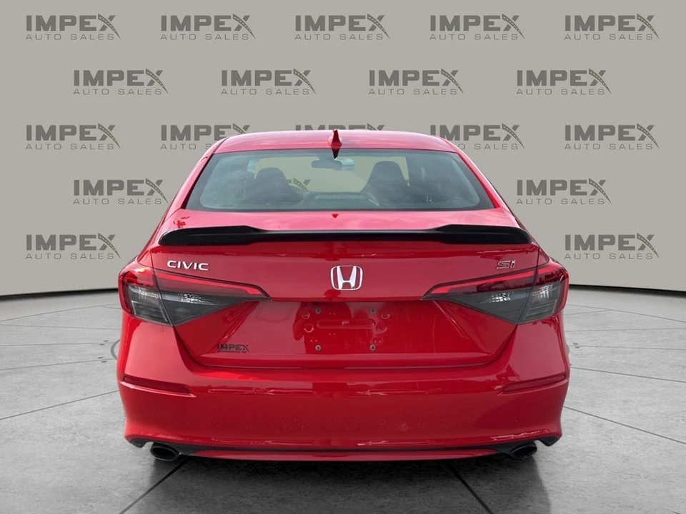 2024 Honda Civic 11th Gen - Image 4 of 12
